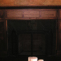 custom fireplace mantel