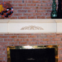 custom fireplace mantel